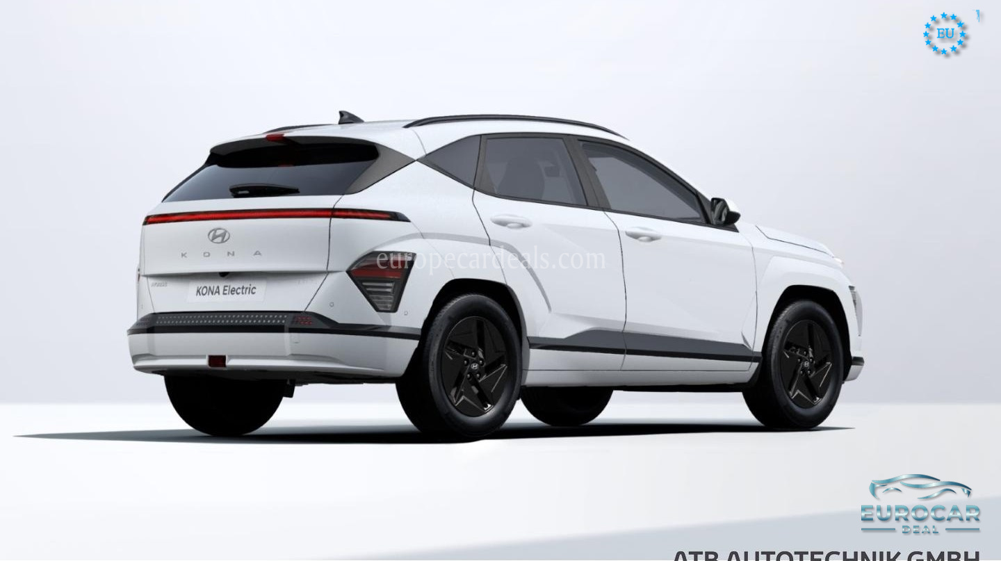 Hyundai KONA Elektro