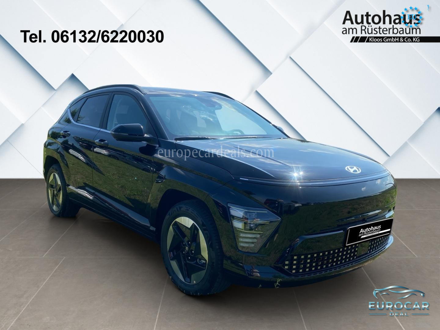 Hyundai KONA Elektro