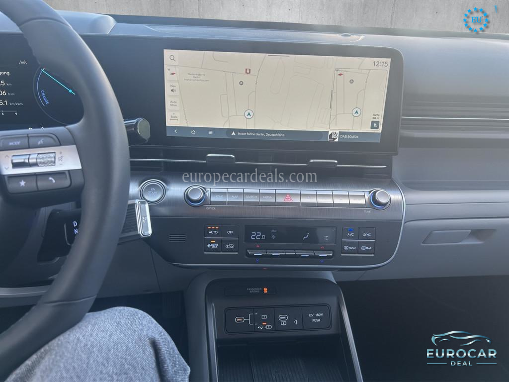 Hyundai KONA Elektro