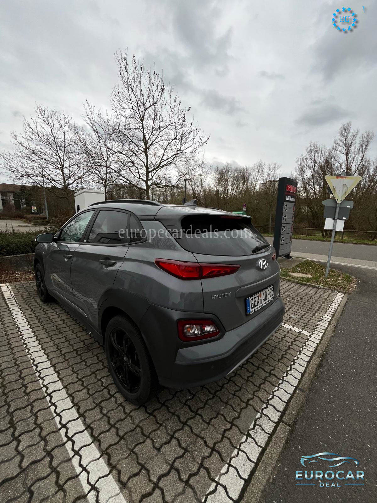 Hyundai KONA Elektro