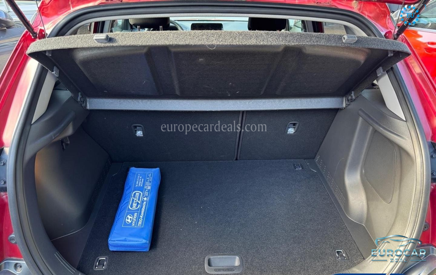 Hyundai KONA Elektro