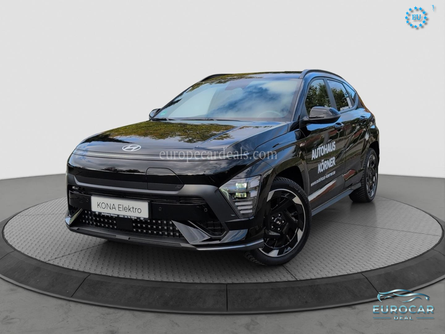 Hyundai KONA Elektro