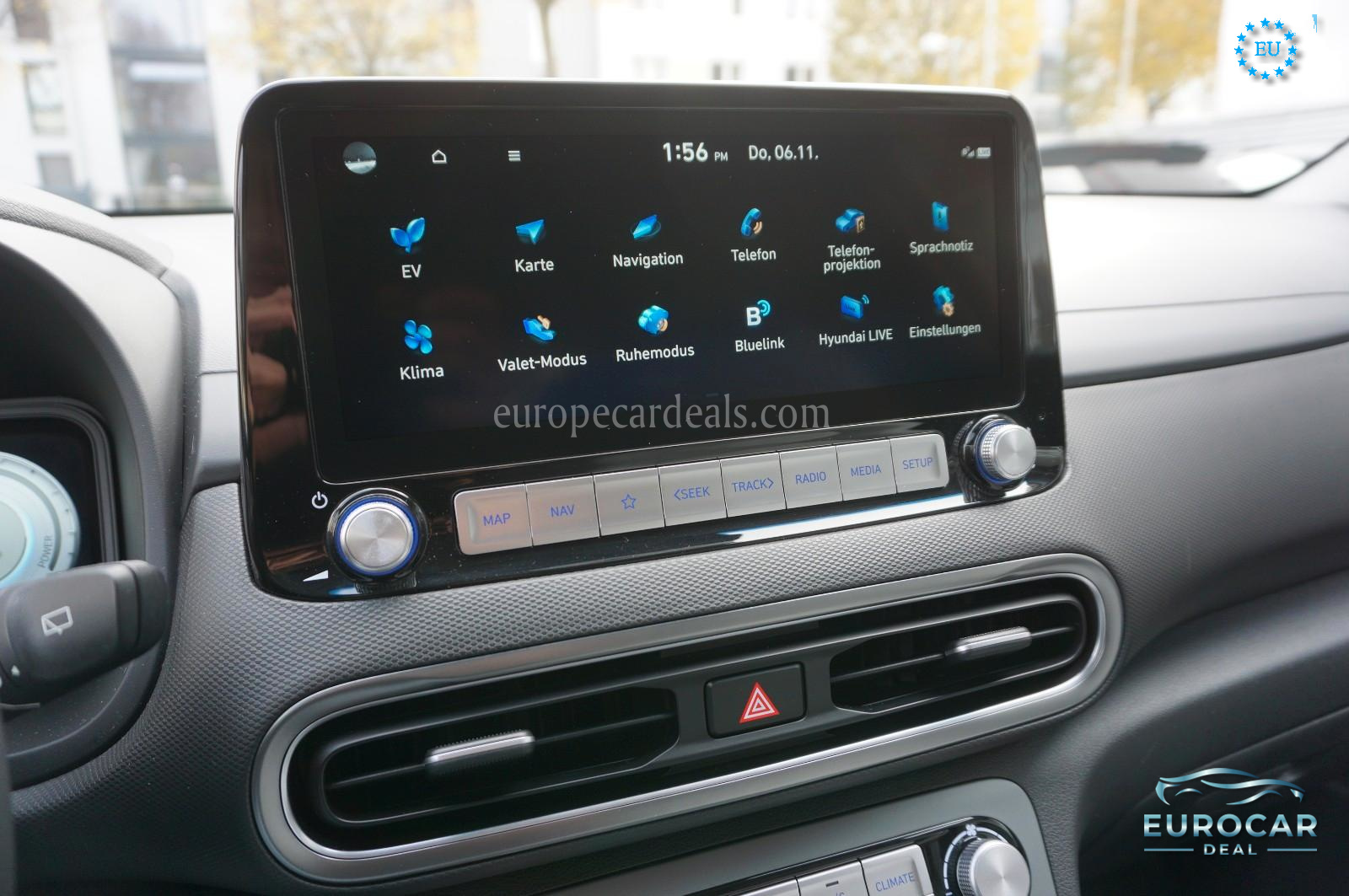 Hyundai KONA Elektro
