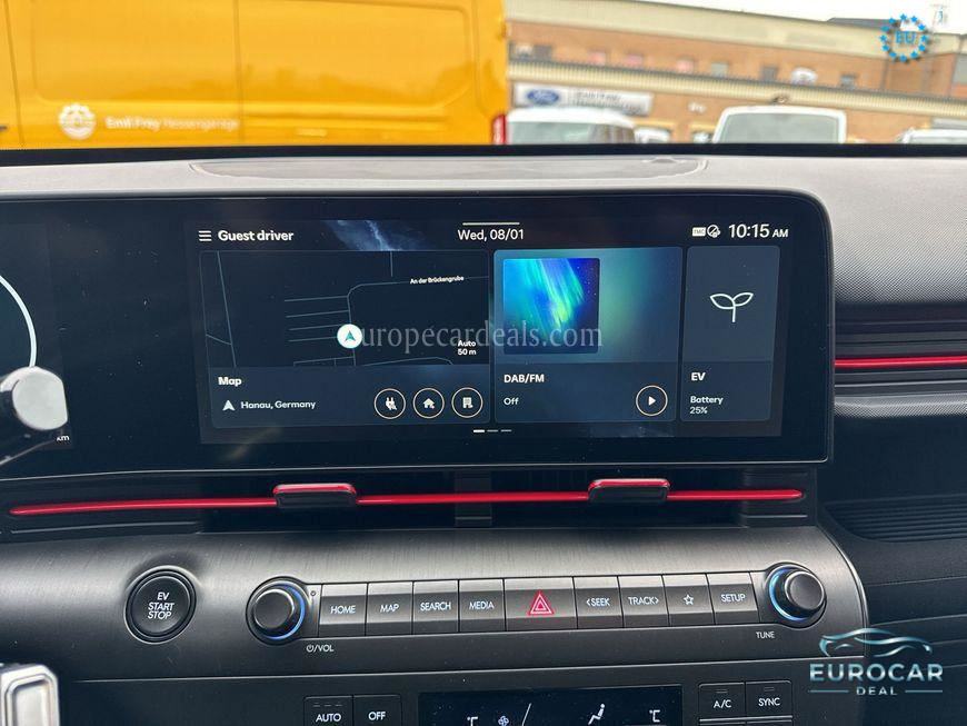 Hyundai KONA Elektro