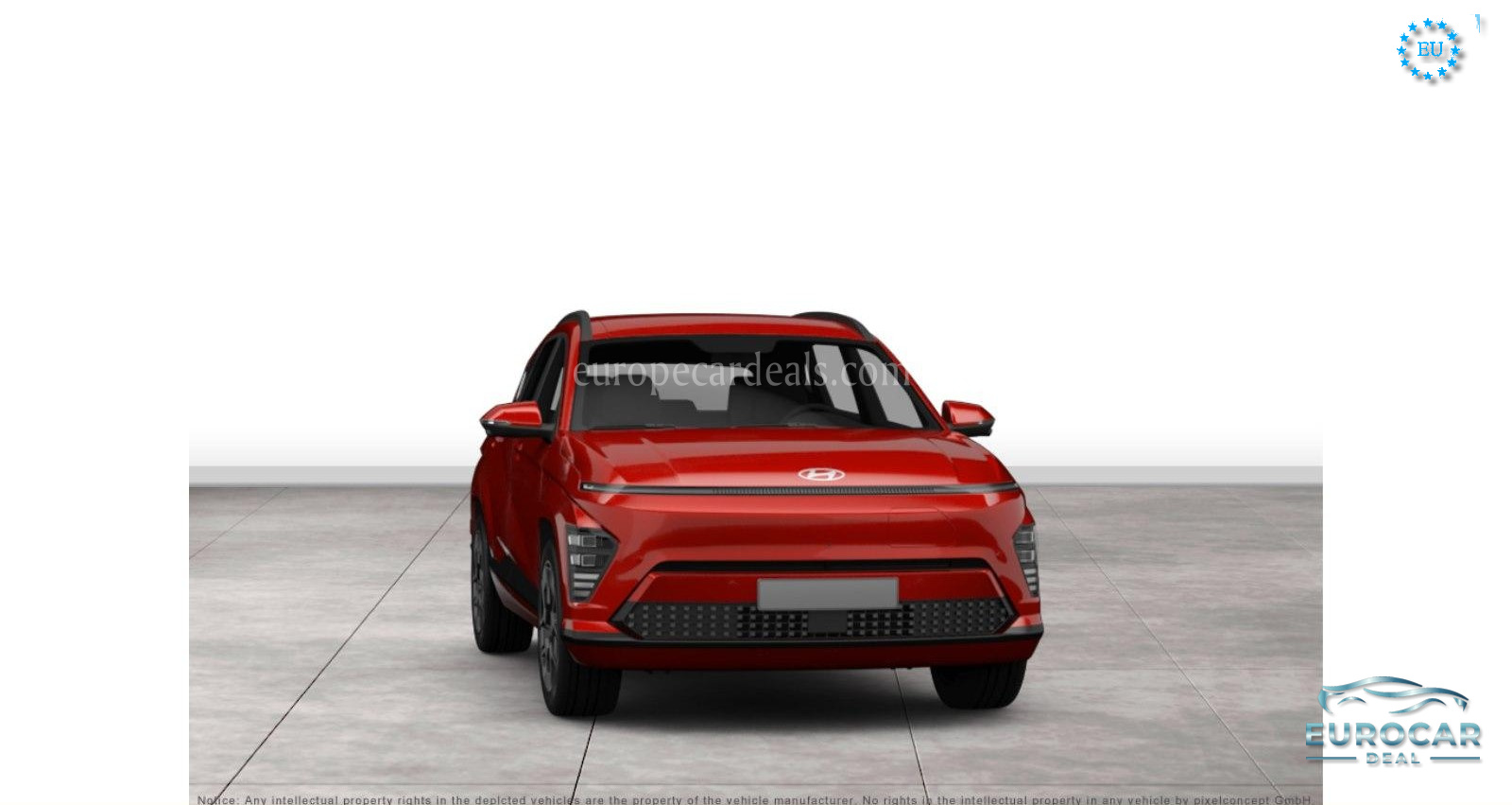 Hyundai KONA Elektro