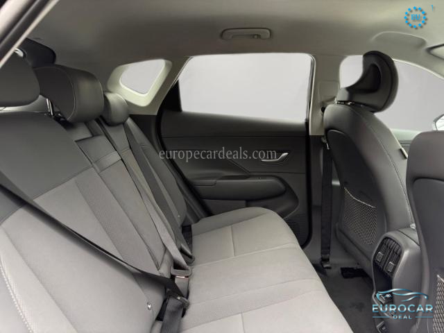 Hyundai KONA Elektro