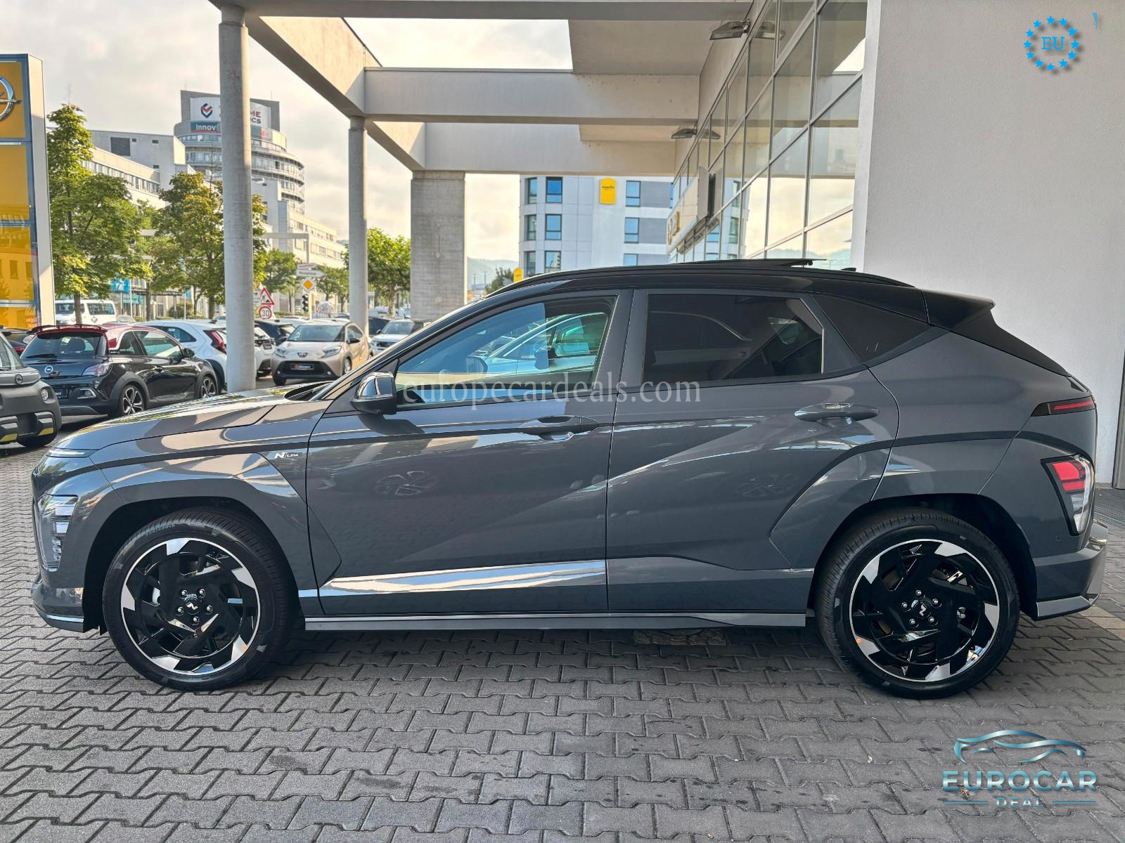 Hyundai KONA Elektro