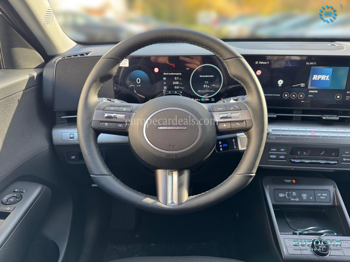 Hyundai KONA Elektro