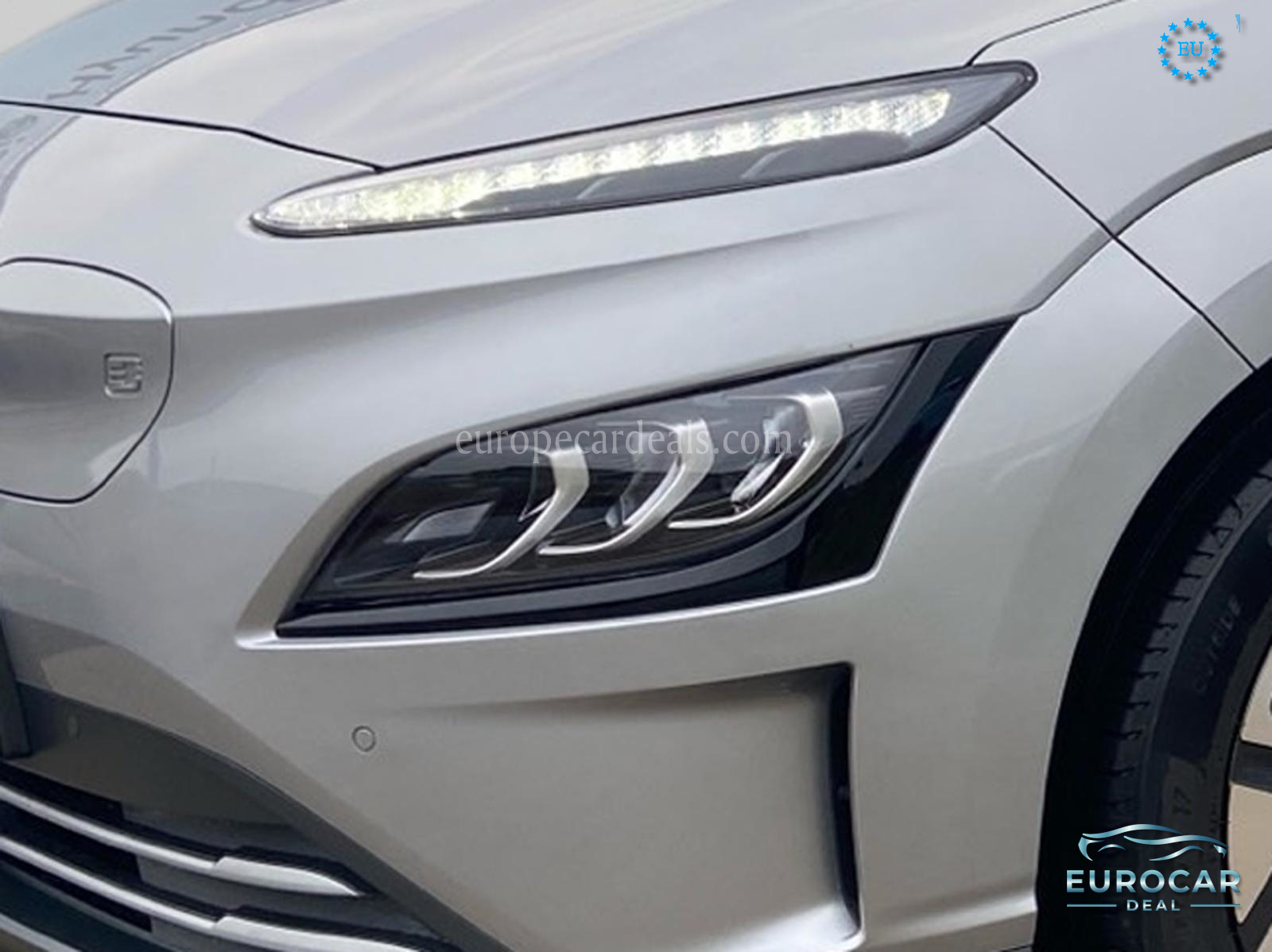 Hyundai KONA Elektro
