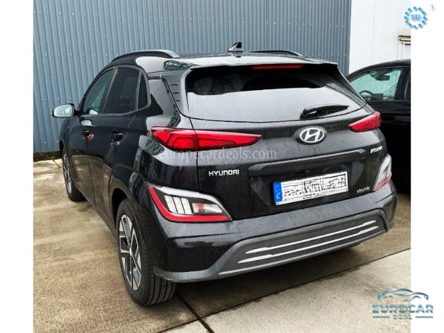 Hyundai KONA Elektro