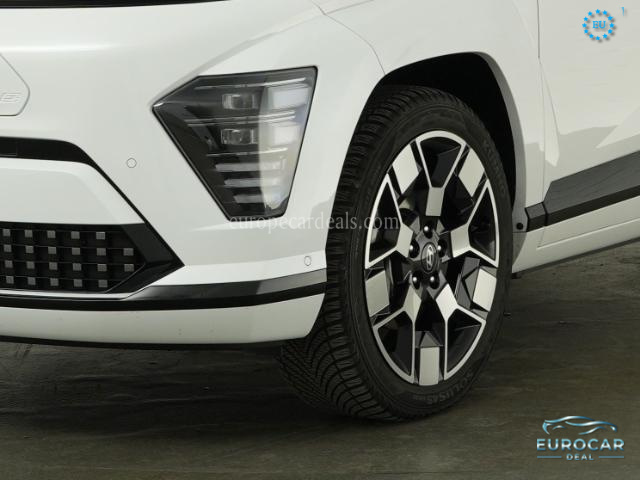 Hyundai KONA Elektro