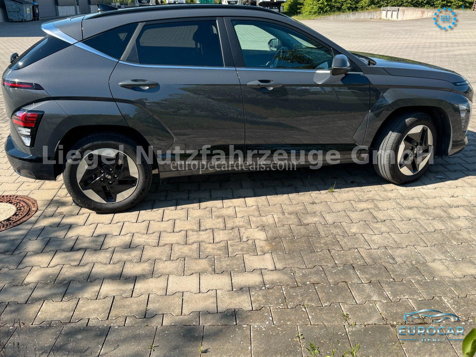 Hyundai KONA Elektro