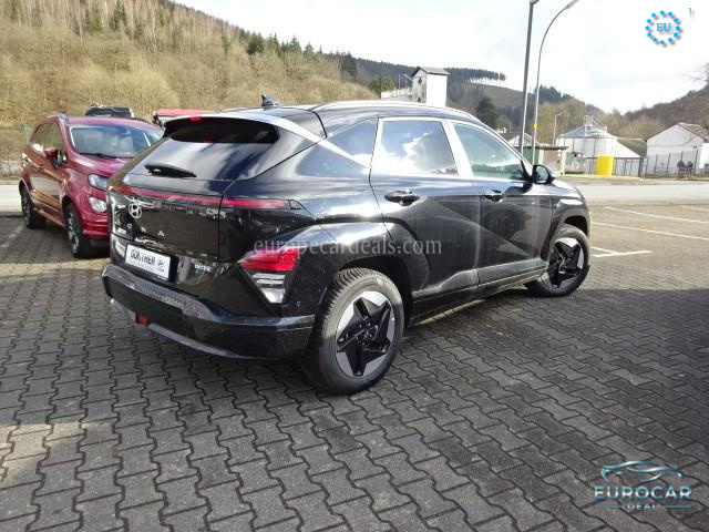 Hyundai KONA Elektro
