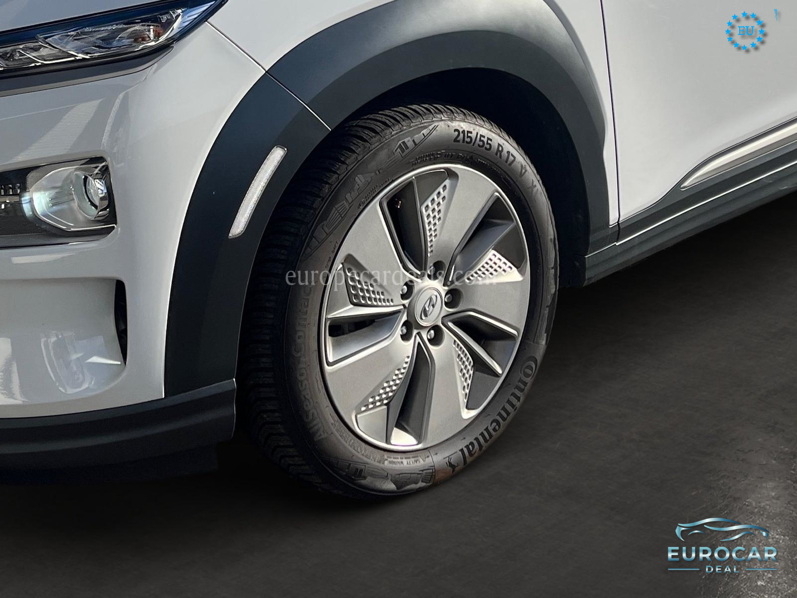 Hyundai KONA Elektro