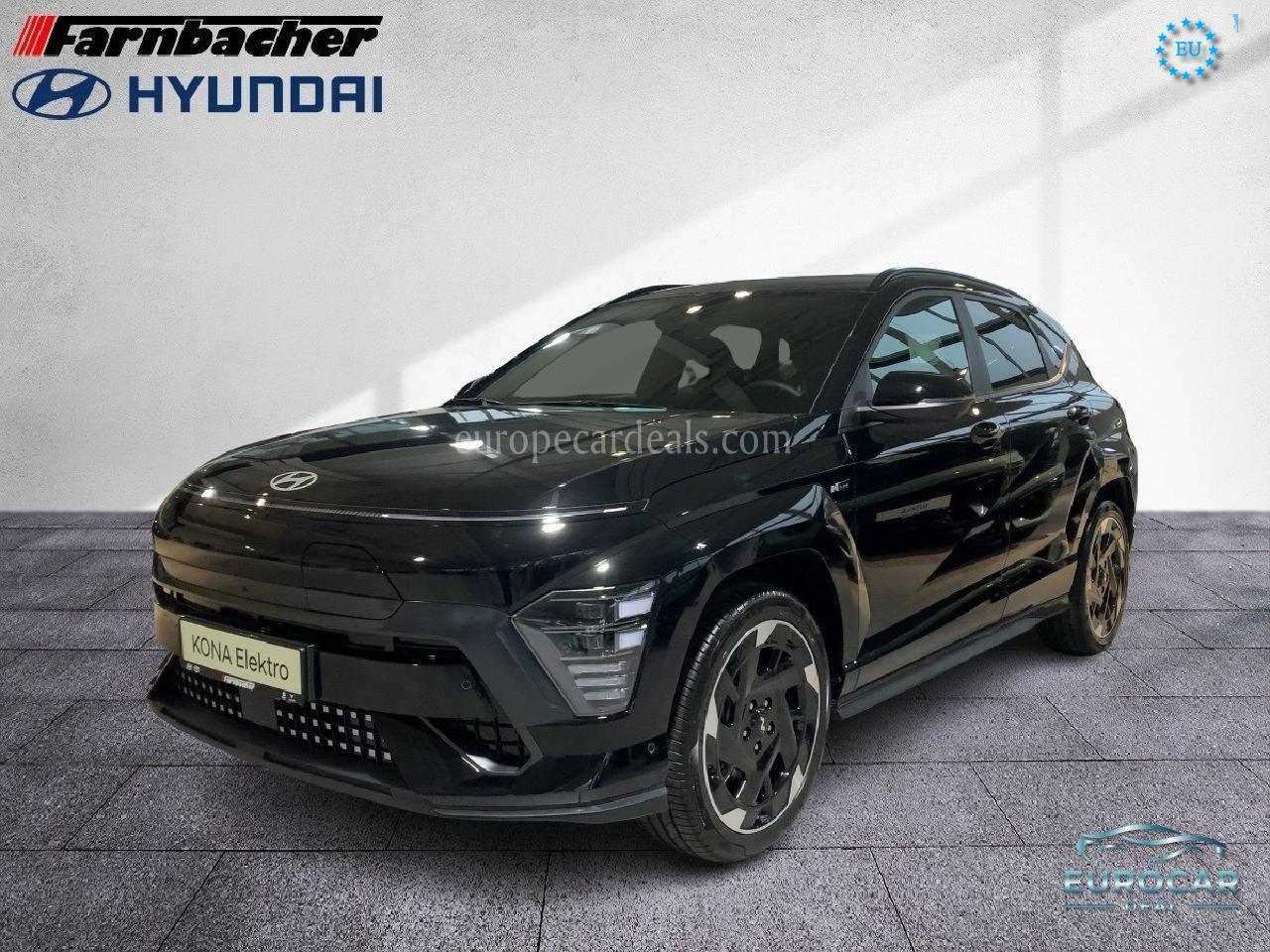 Hyundai KONA Elektro