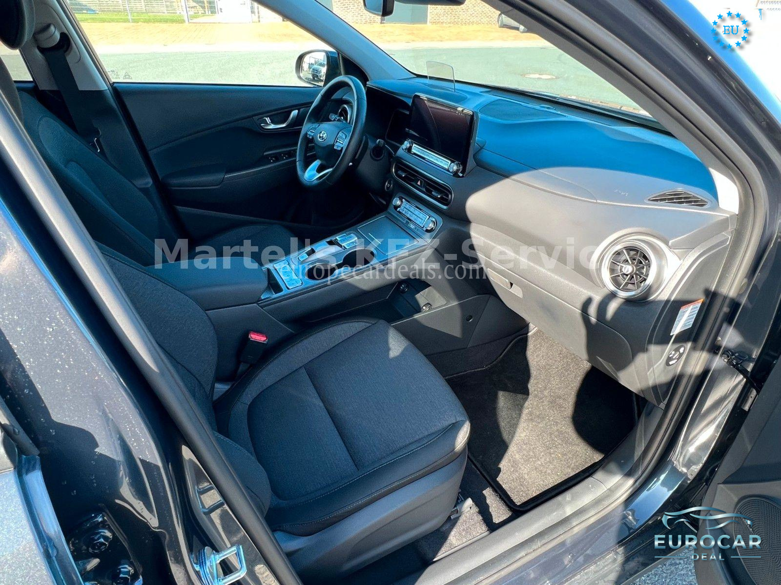 Hyundai KONA Elektro