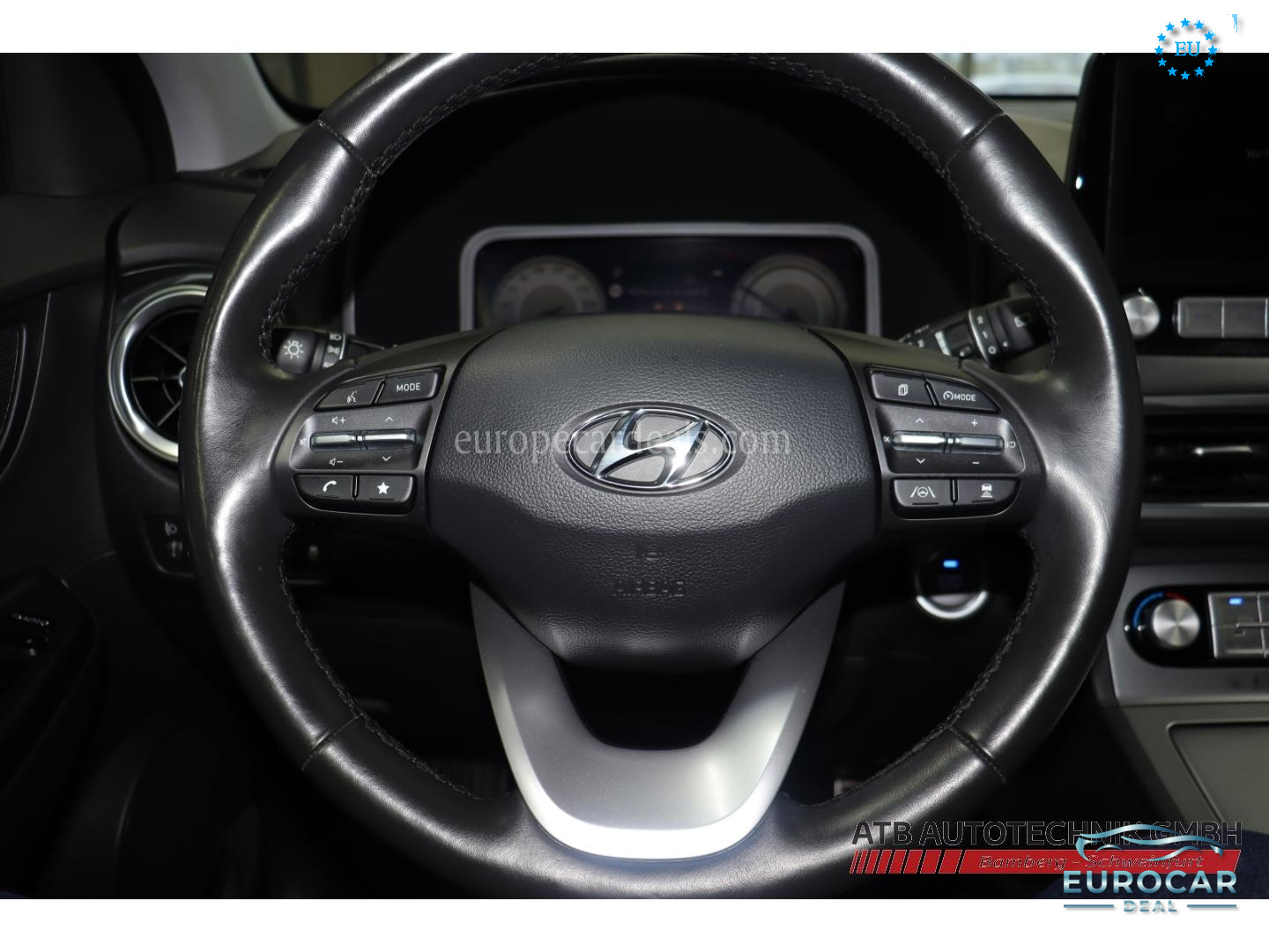 Hyundai KONA Elektro