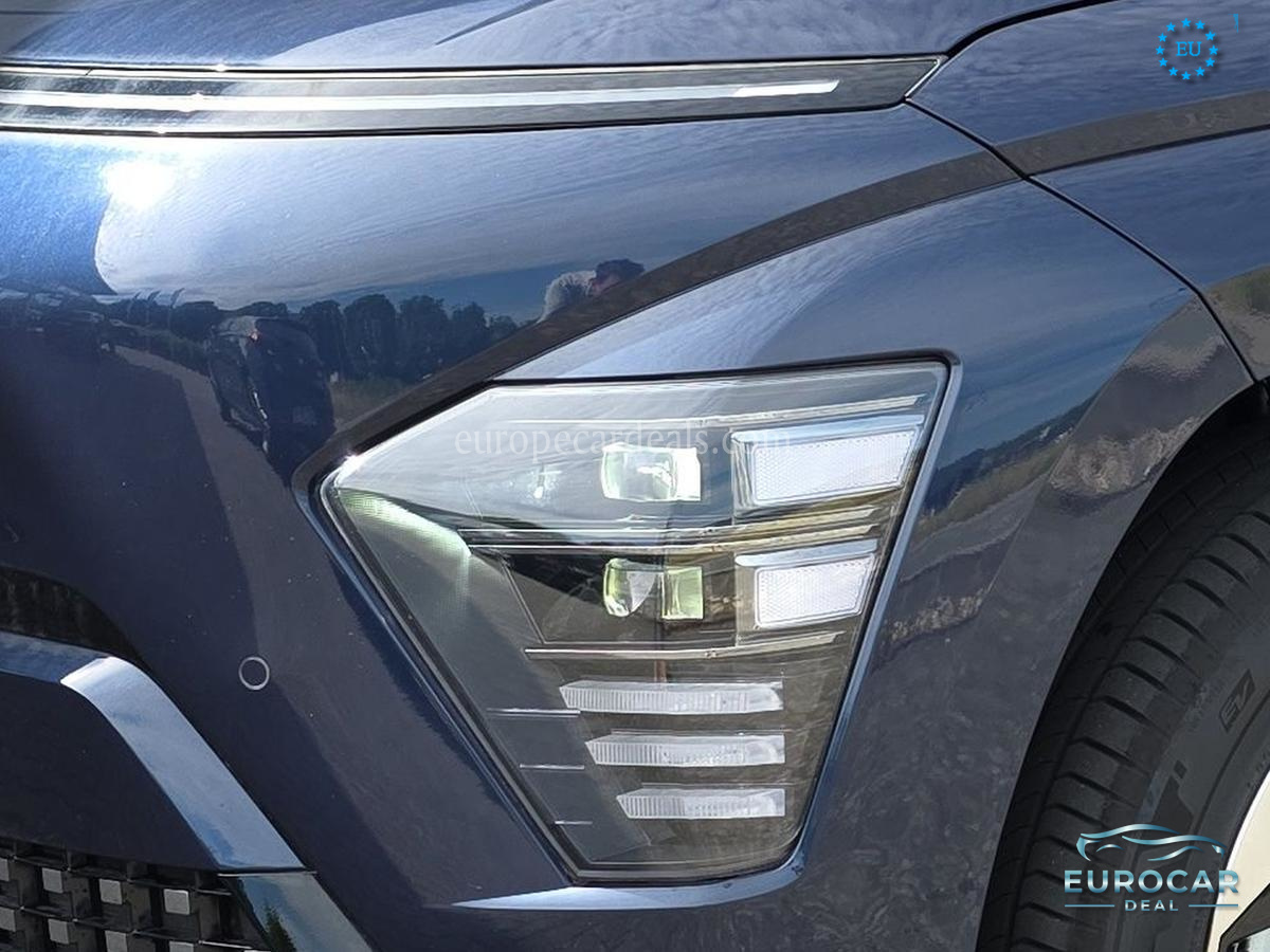 Hyundai KONA Elektro