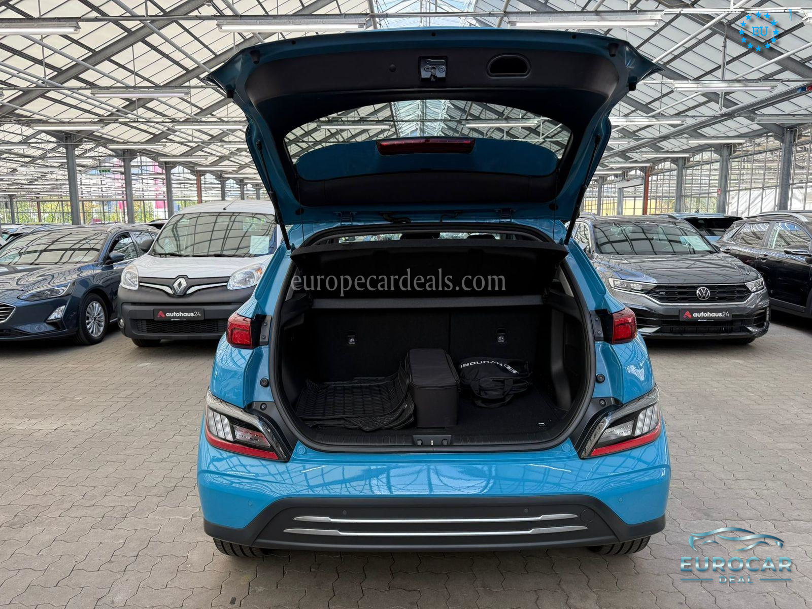 Hyundai KONA Elektro