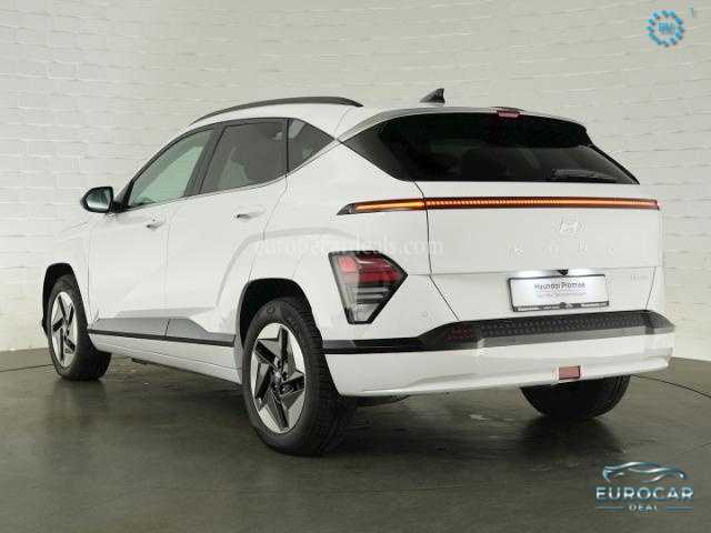 Hyundai KONA Elektro