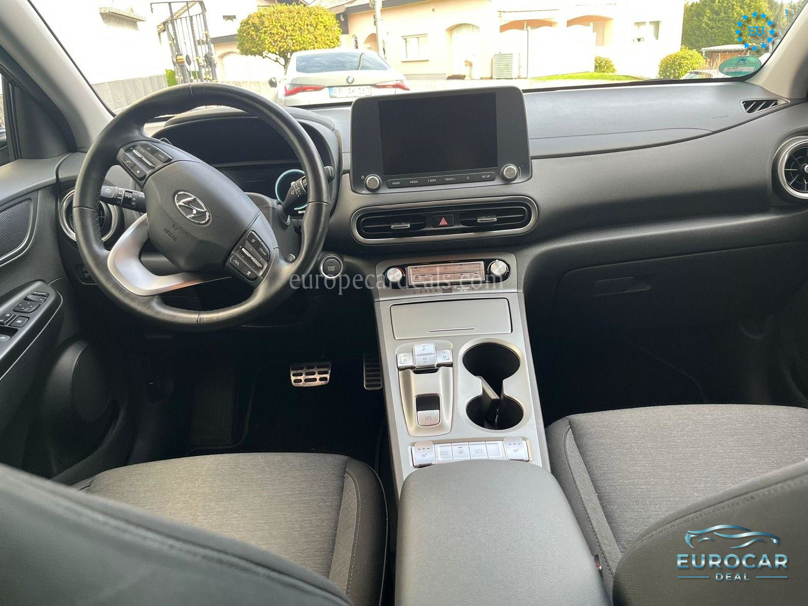 Hyundai KONA Elektro