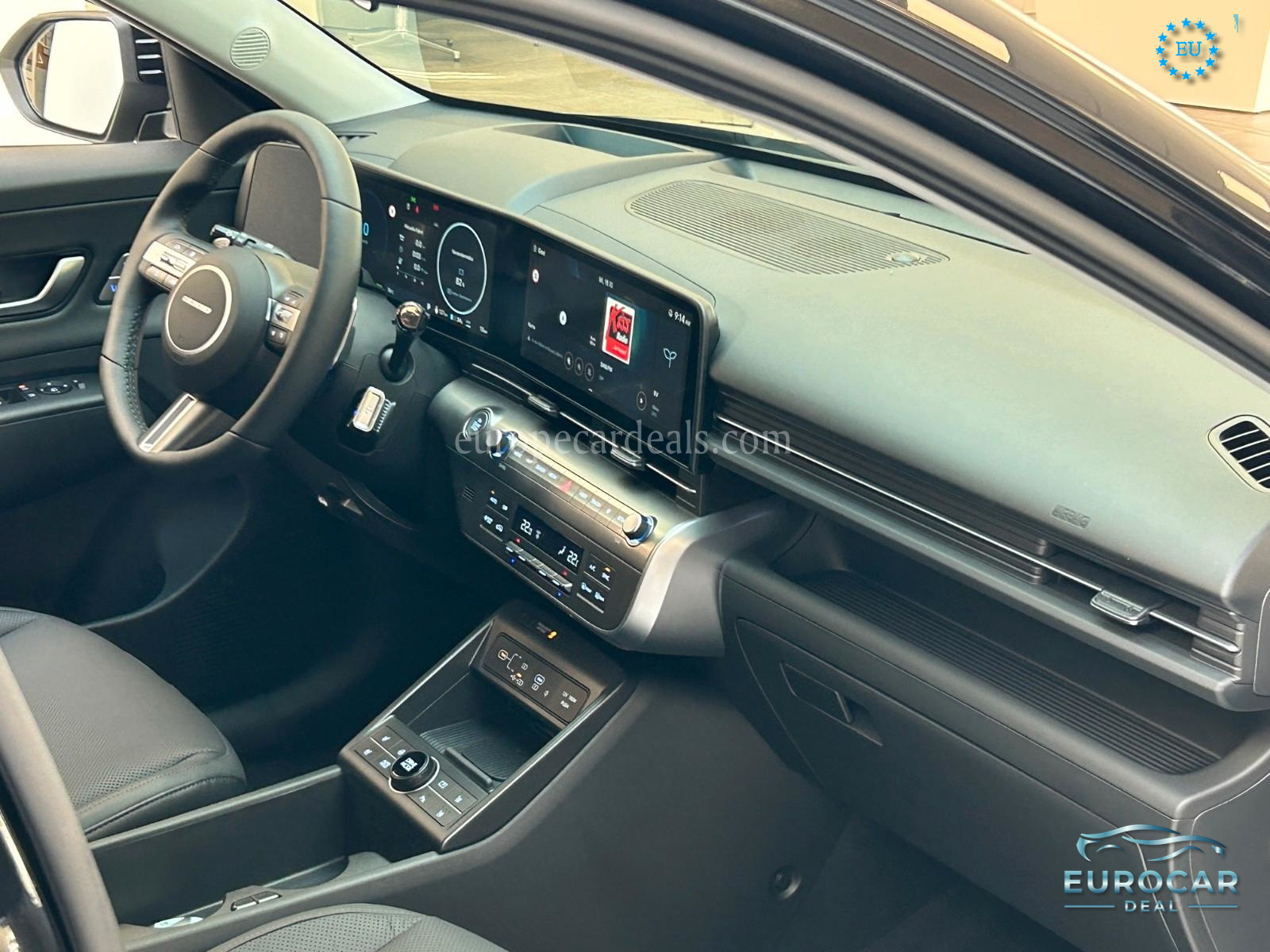 Hyundai KONA Elektro