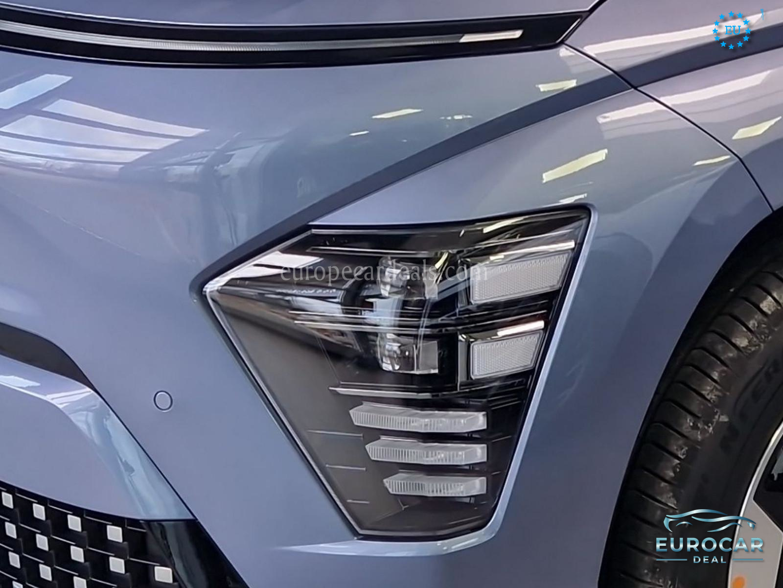 Hyundai KONA Elektro