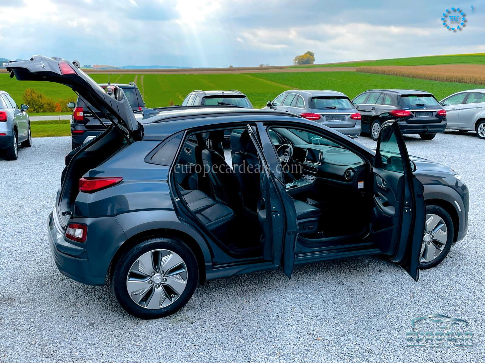 Hyundai KONA Elektro