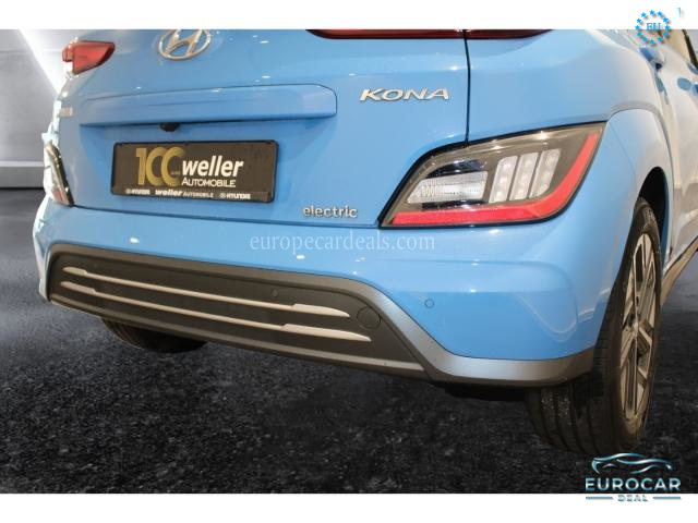 Hyundai KONA Elektro
