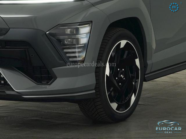 Hyundai KONA Elektro
