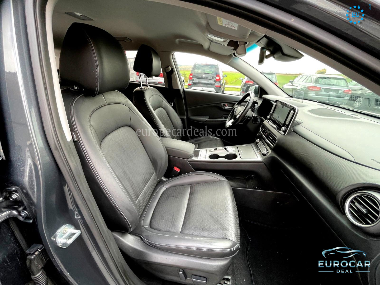 Hyundai KONA Elektro