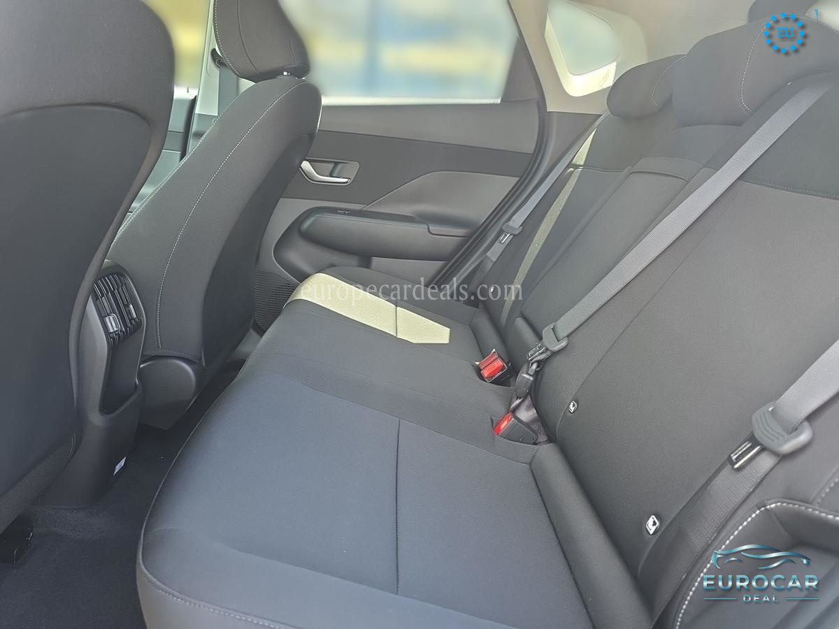 Hyundai KONA Elektro