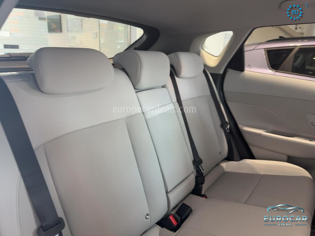 Hyundai KONA Elektro