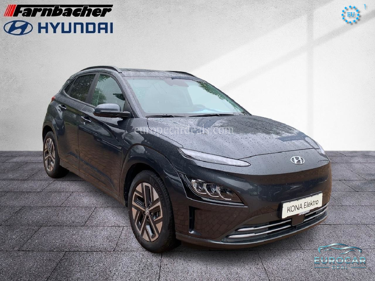 Hyundai KONA Elektro