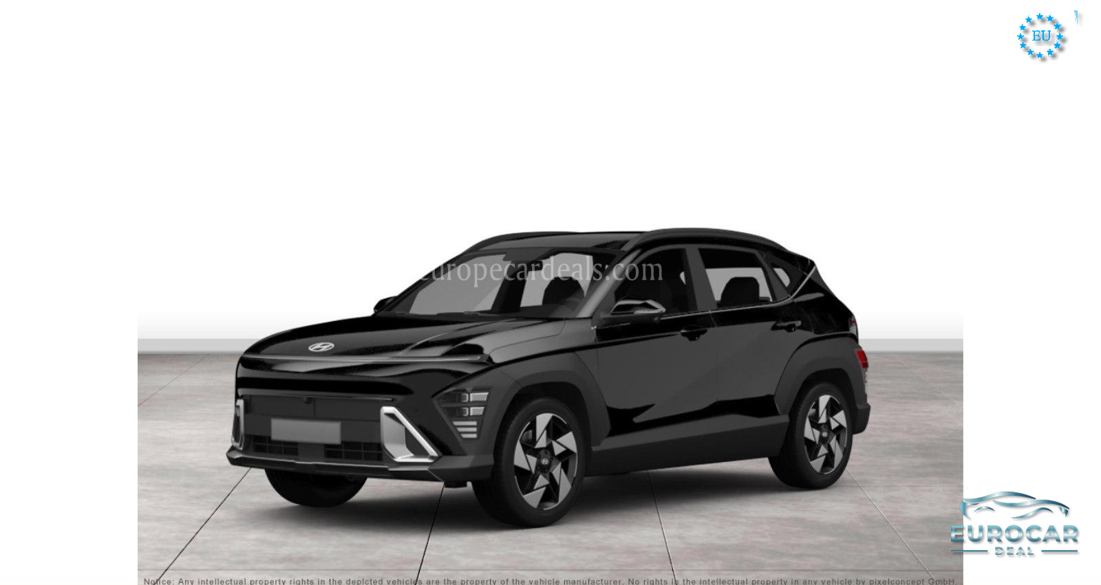 Hyundai KONA Elektro