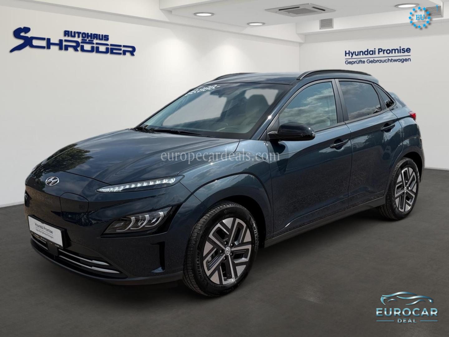 Hyundai KONA Elektro