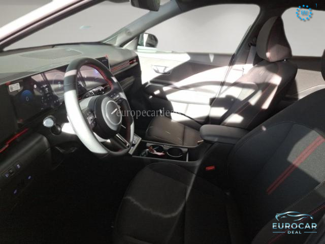 Hyundai KONA Elektro