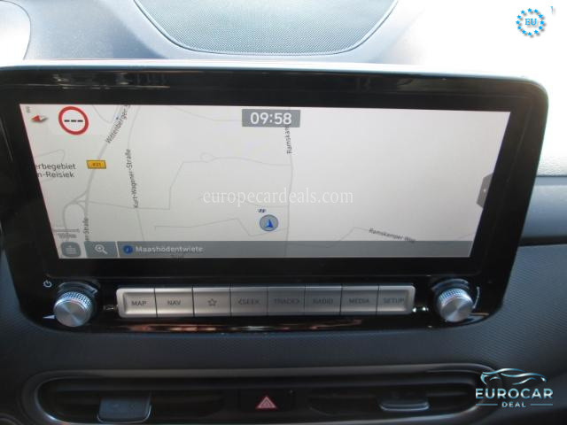 Hyundai KONA Elektro