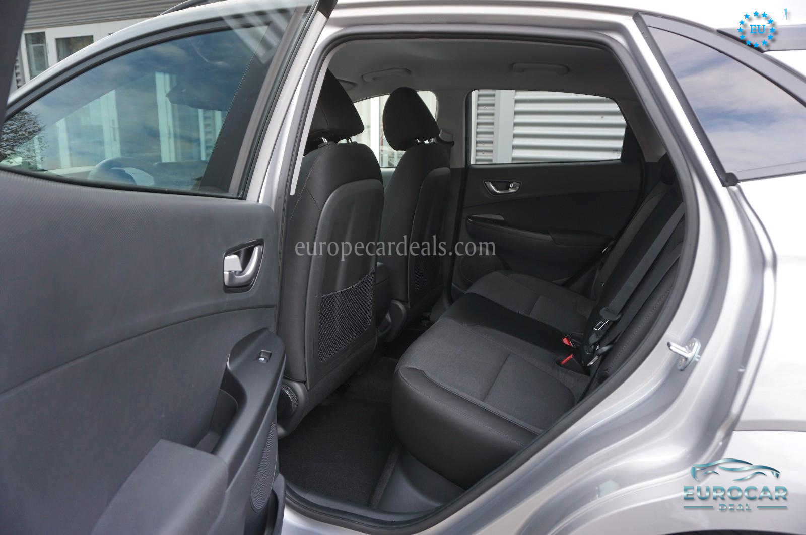 Hyundai KONA Elektro