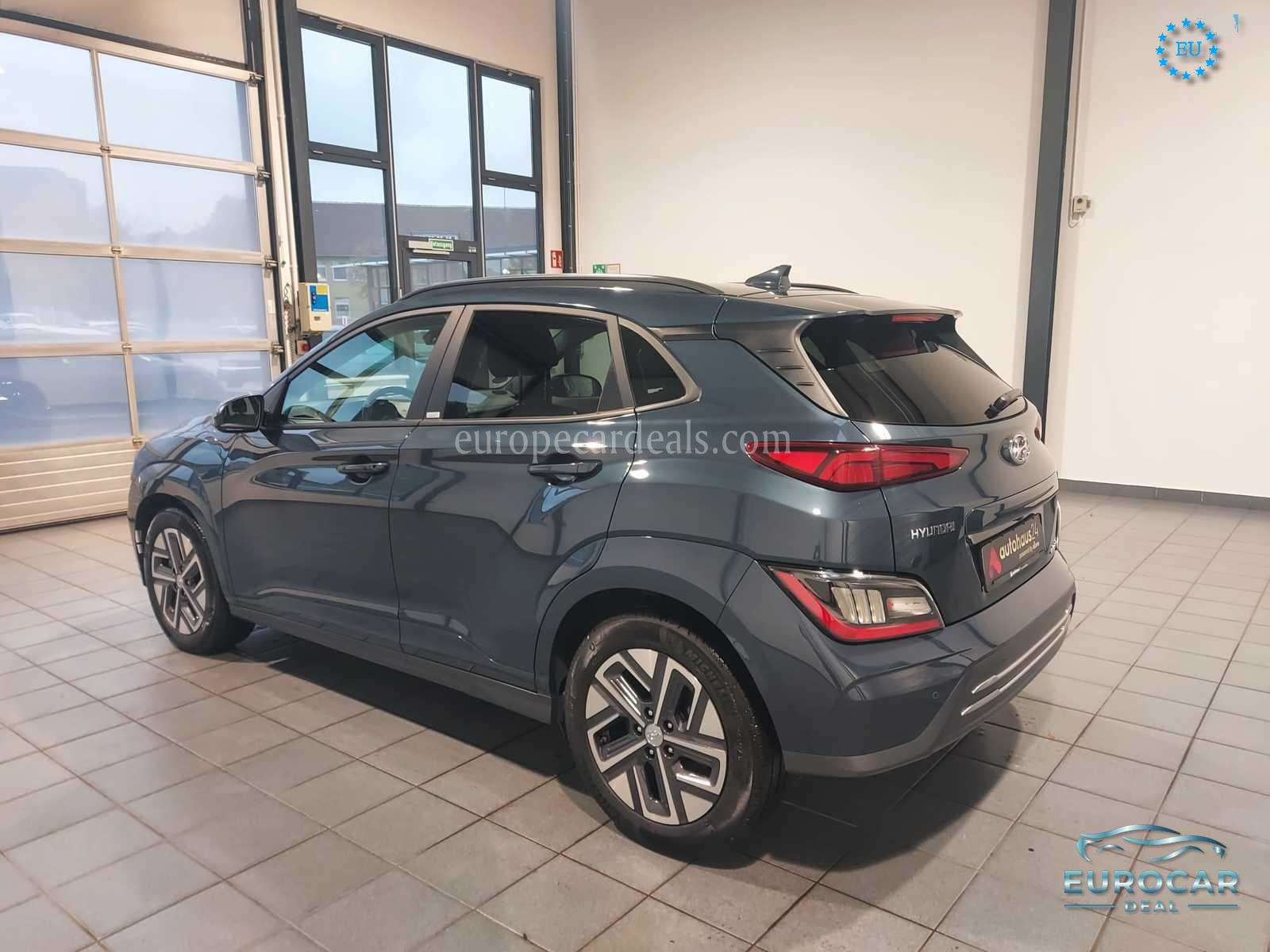 Hyundai KONA Elektro