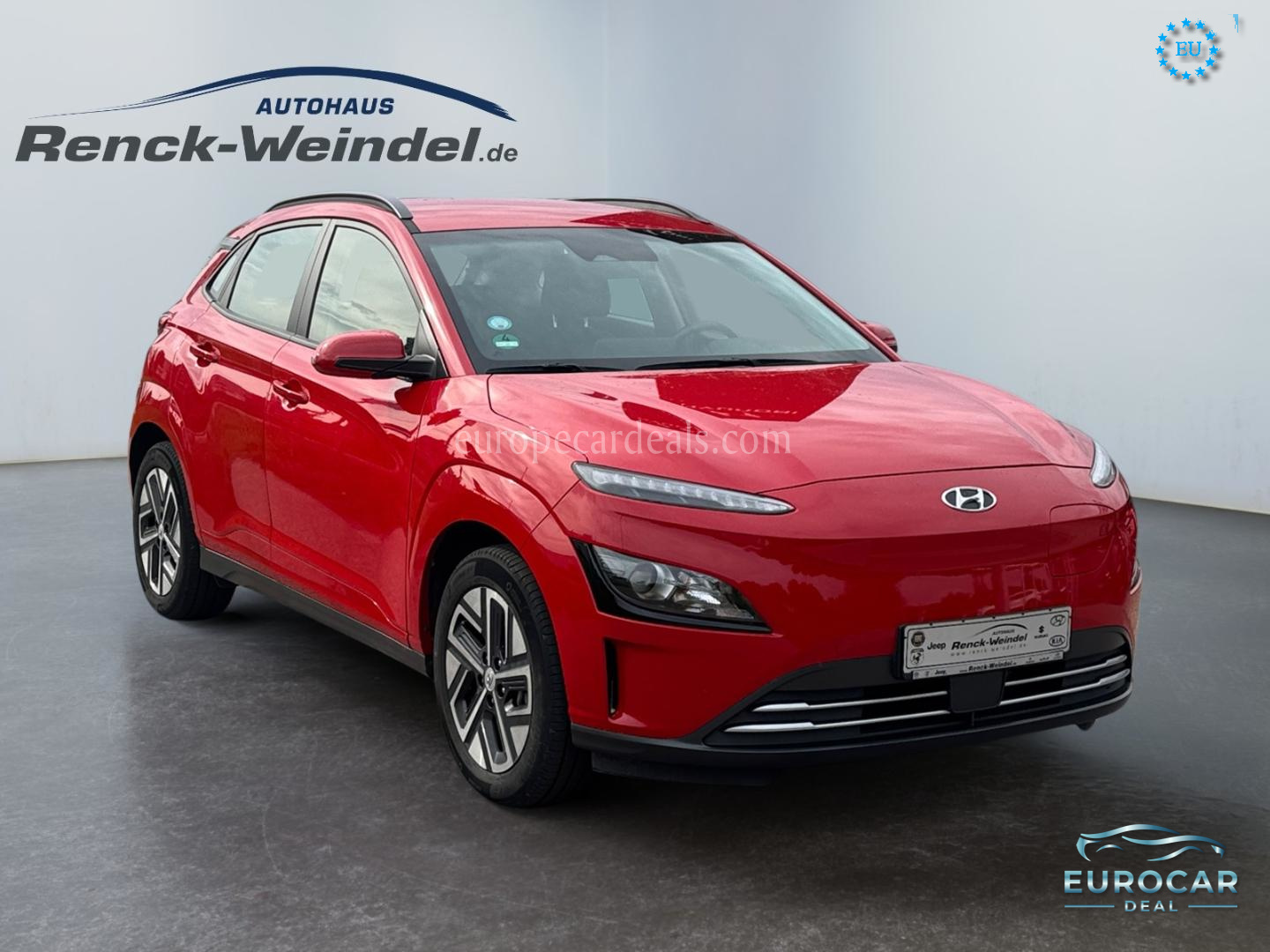 Hyundai KONA Elektro