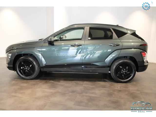 Hyundai KONA Elektro