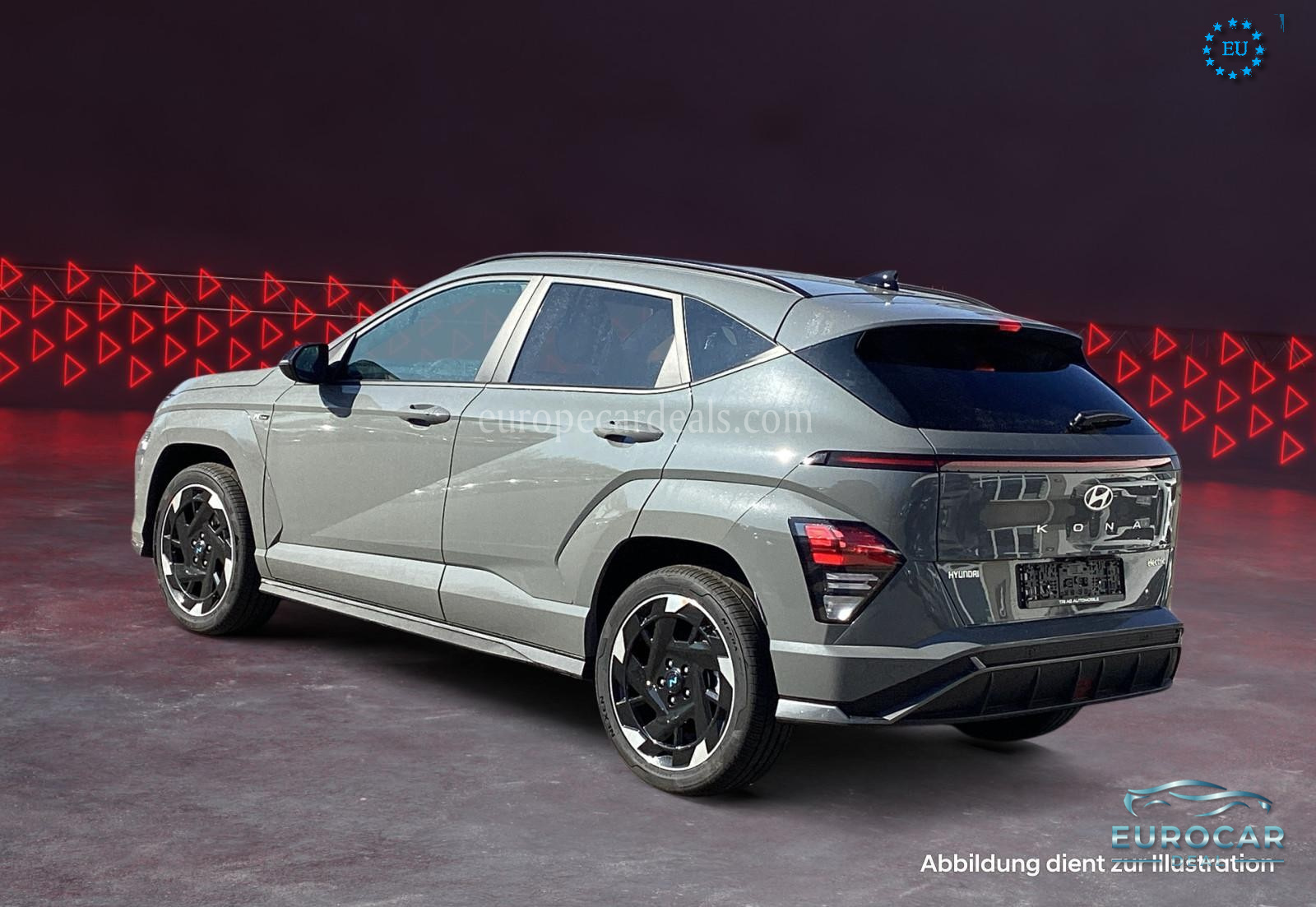 Hyundai KONA Elektro