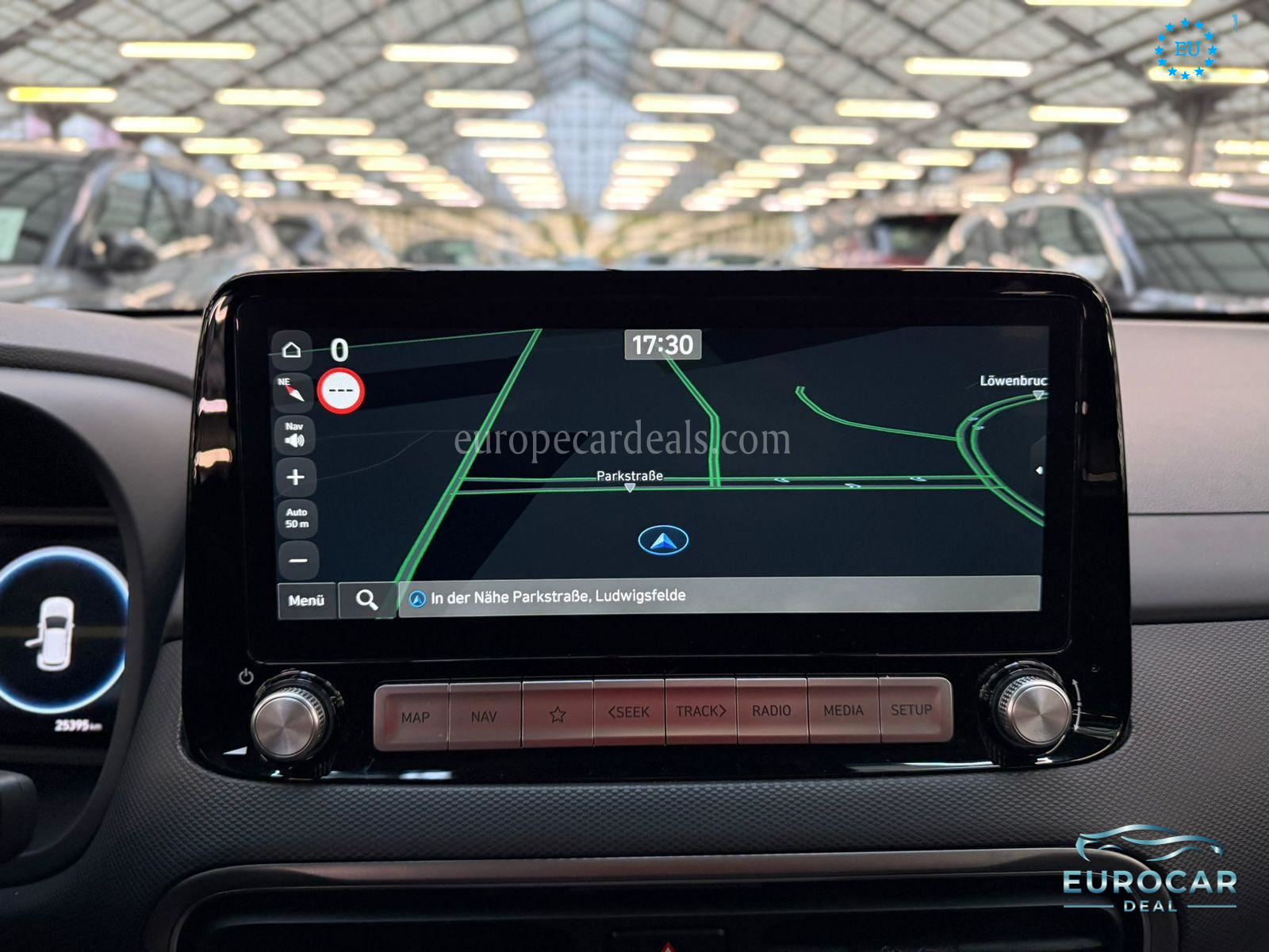 Hyundai KONA Elektro