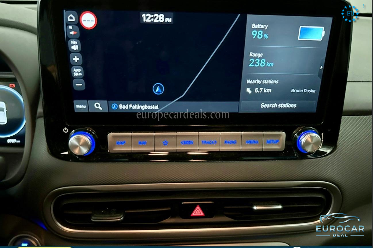 Hyundai KONA Elektro