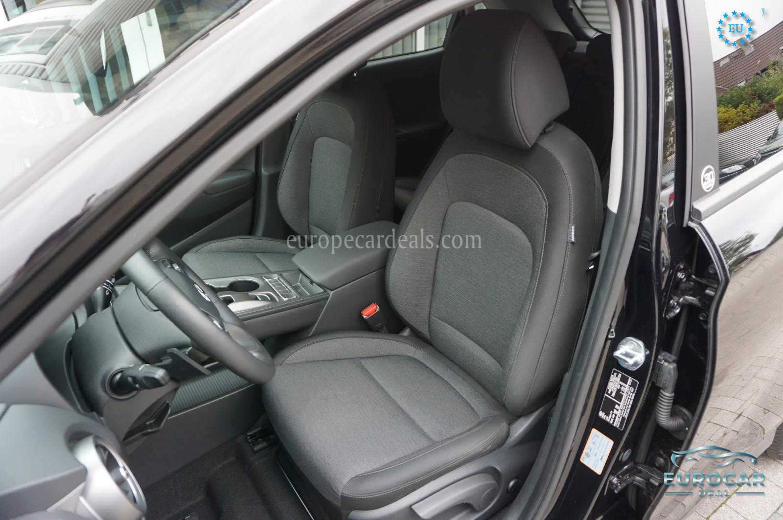 Hyundai KONA Elektro