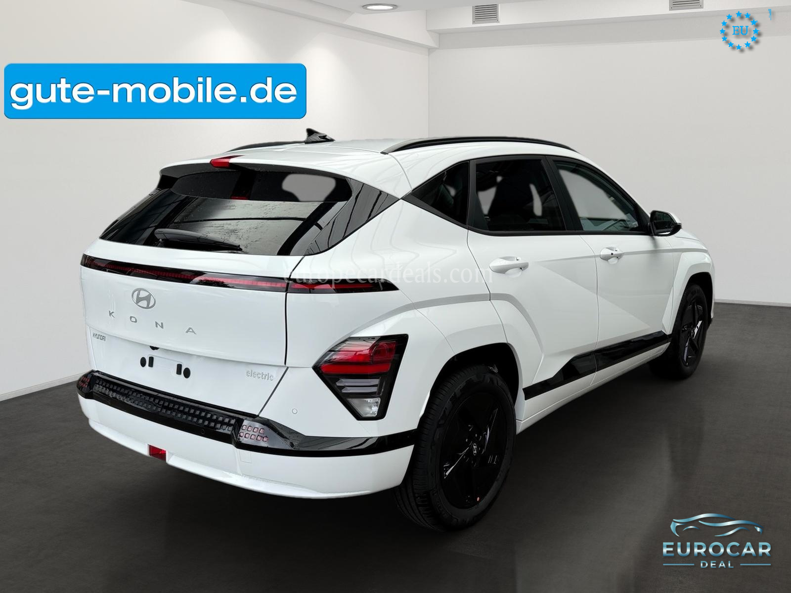 Hyundai KONA Elektro