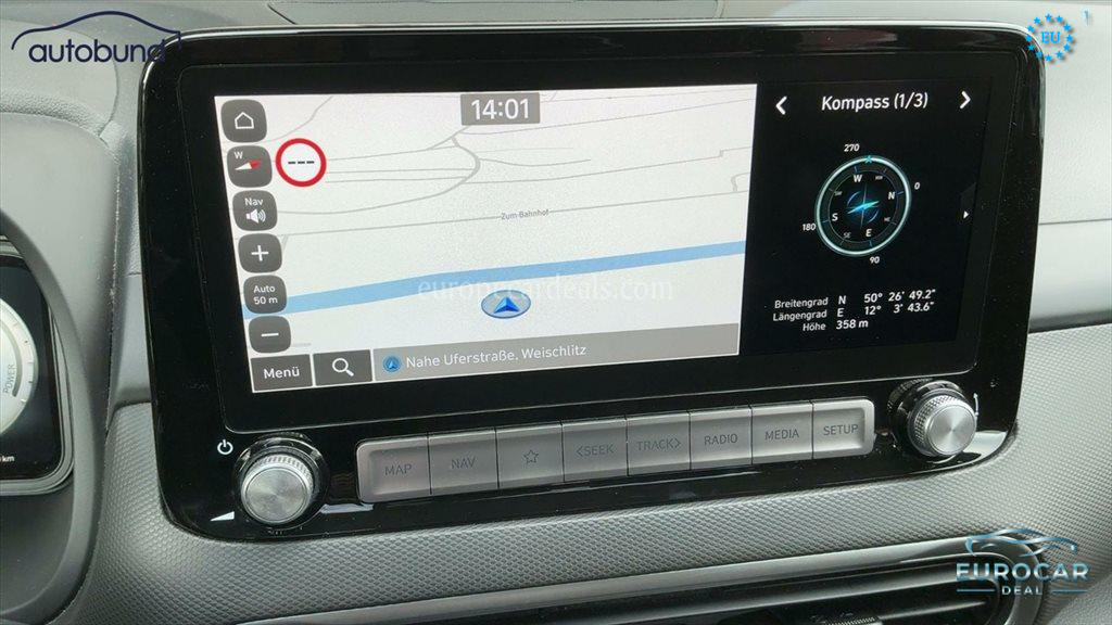 Hyundai KONA Elektro