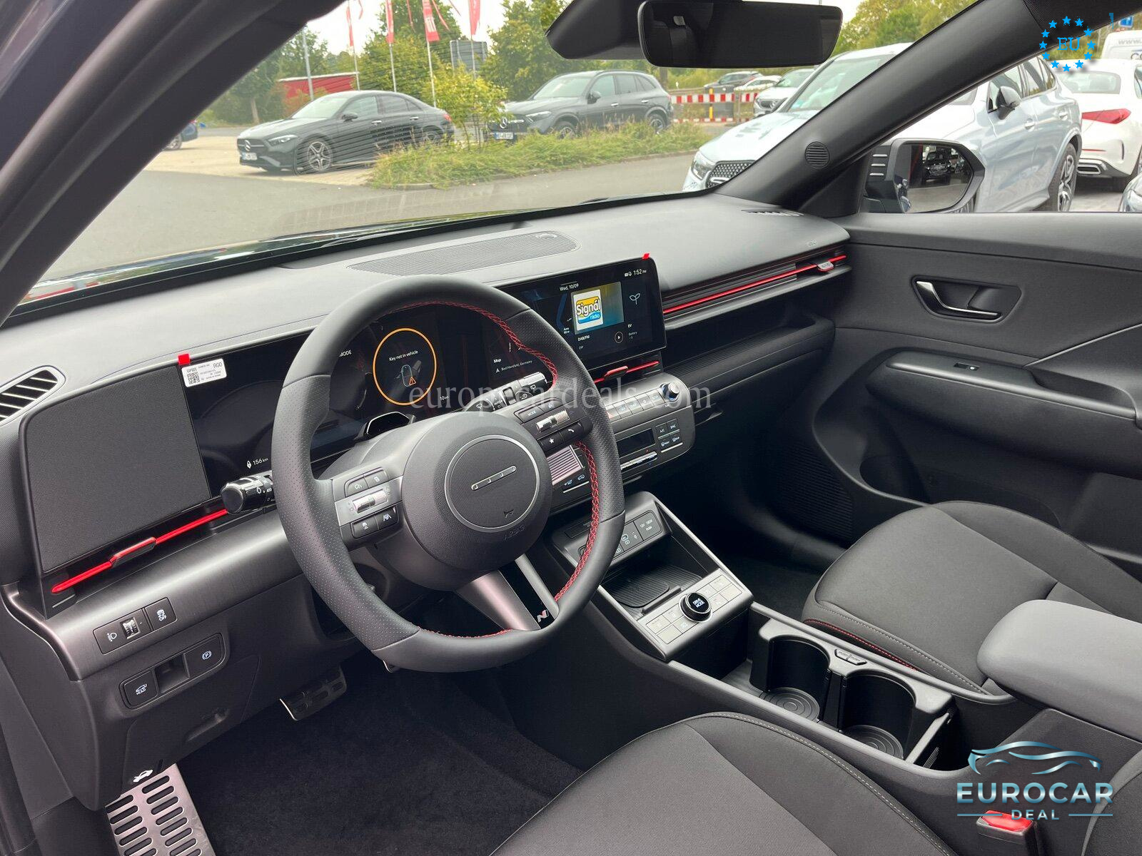 Hyundai KONA Elektro