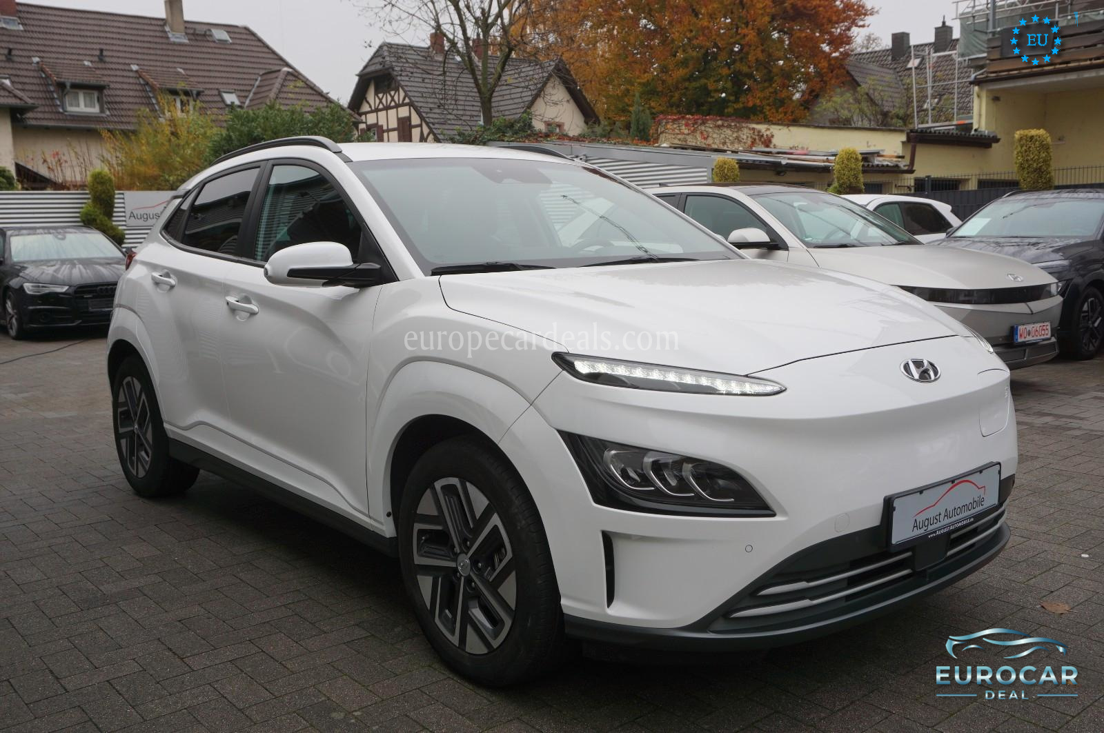 Hyundai KONA Elektro